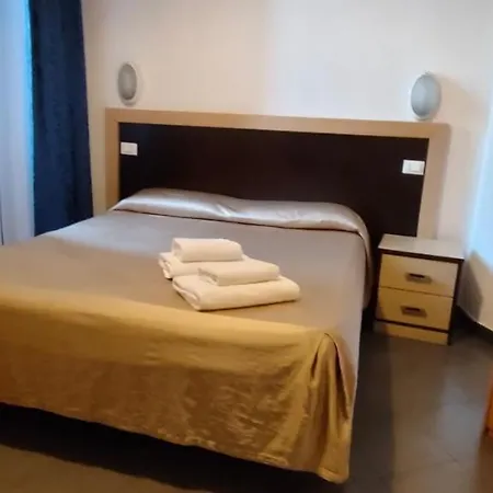In Casa de hóspedes Roma