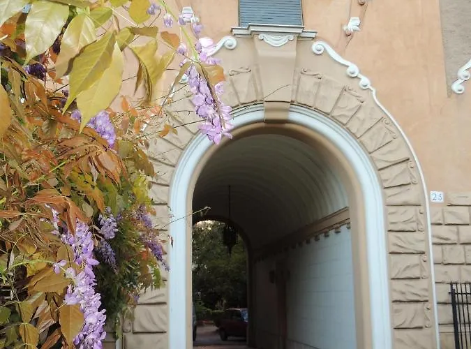 بيت ضيافة In روما